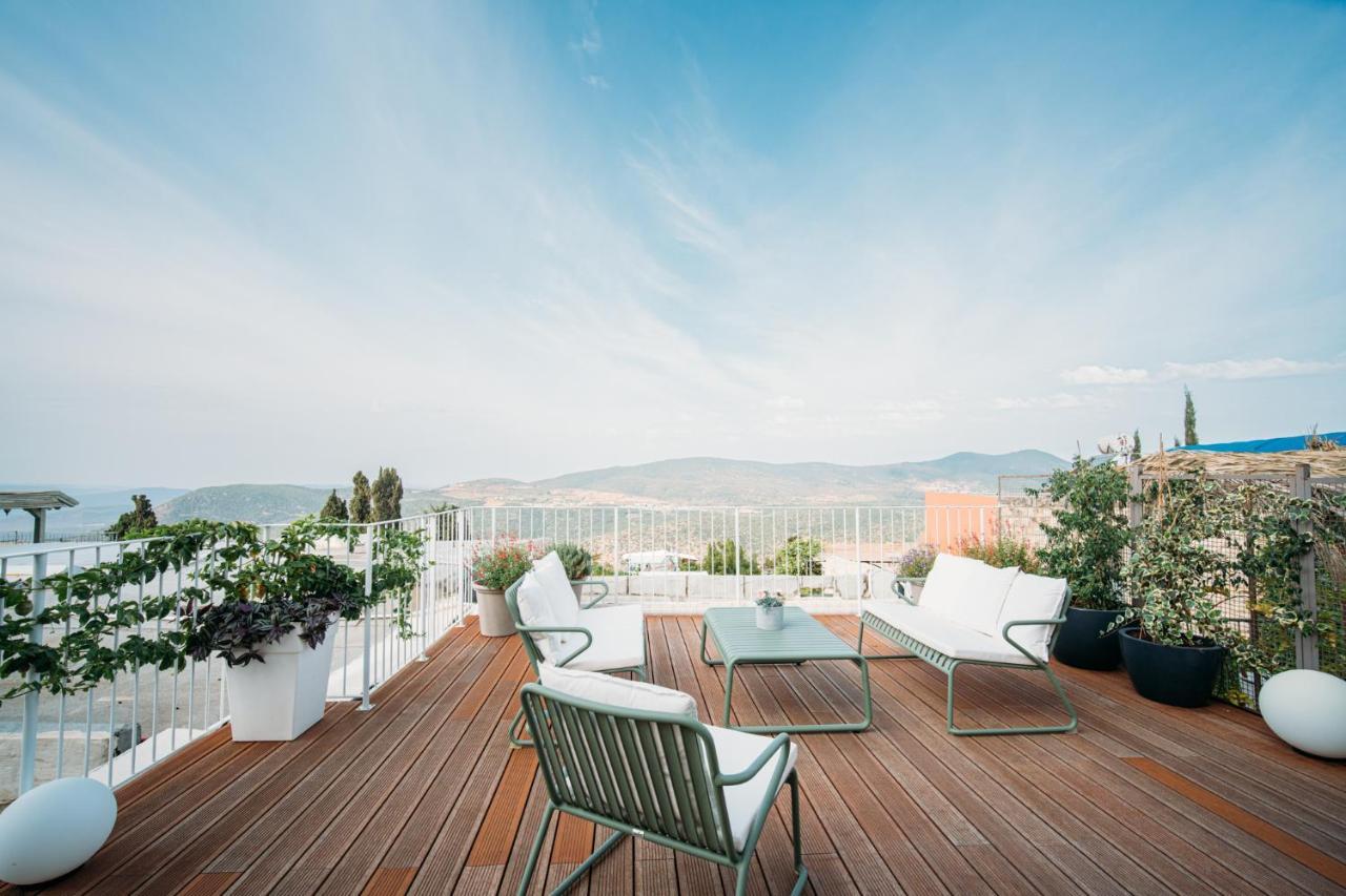 Azamra Inn Tzfat Safed Exteriér fotografie