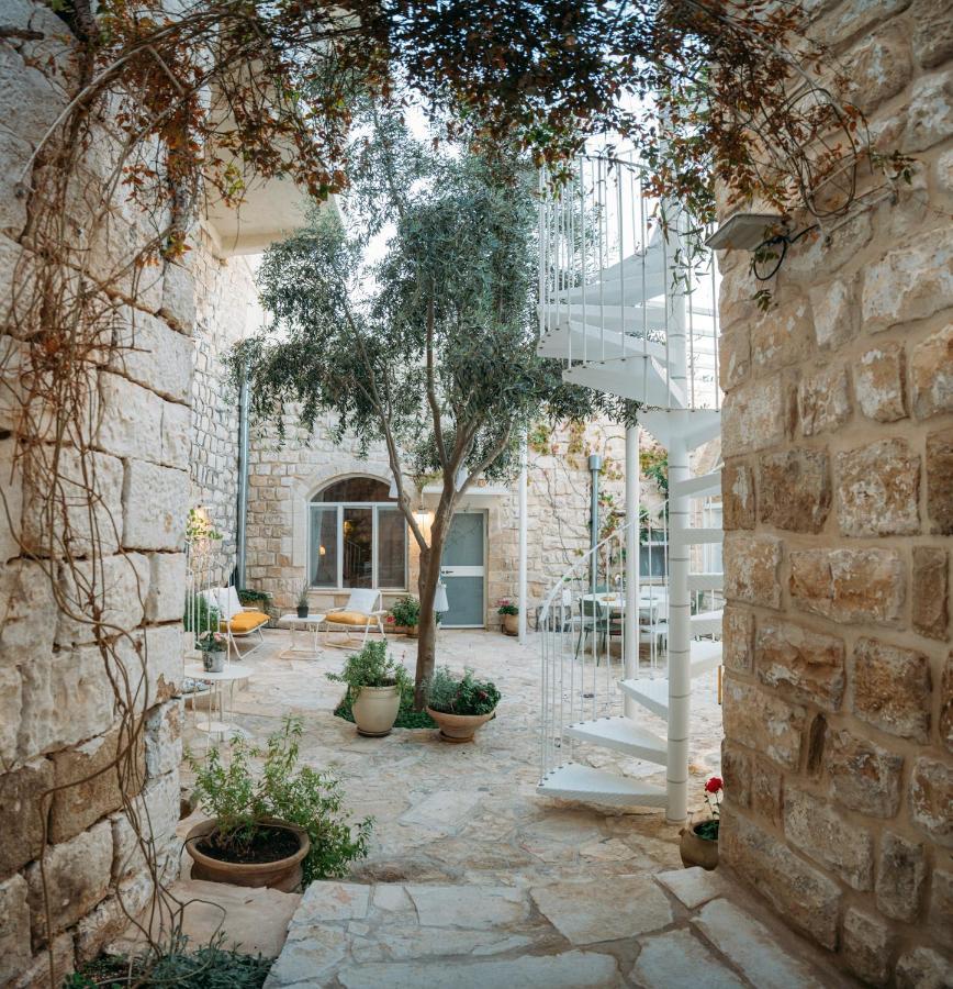 Azamra Inn Tzfat Safed Exteriér fotografie