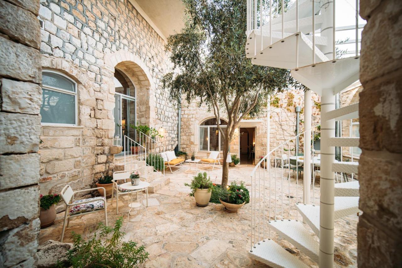 Azamra Inn Tzfat Safed Exteriér fotografie